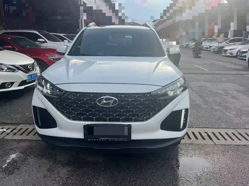 Hyundai 2021 ix35 2.0 GLS Two-Drive Leading Edition Automatic Gear 2