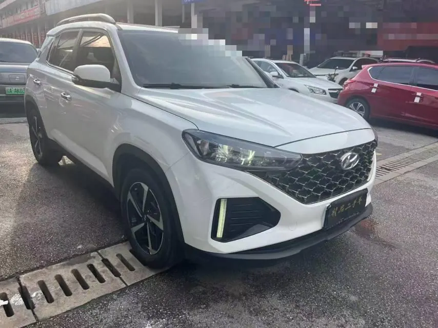 Hyundai 2021 ix35 2.0 GLS Two-Drive Leading Edition Automatic Gear 3