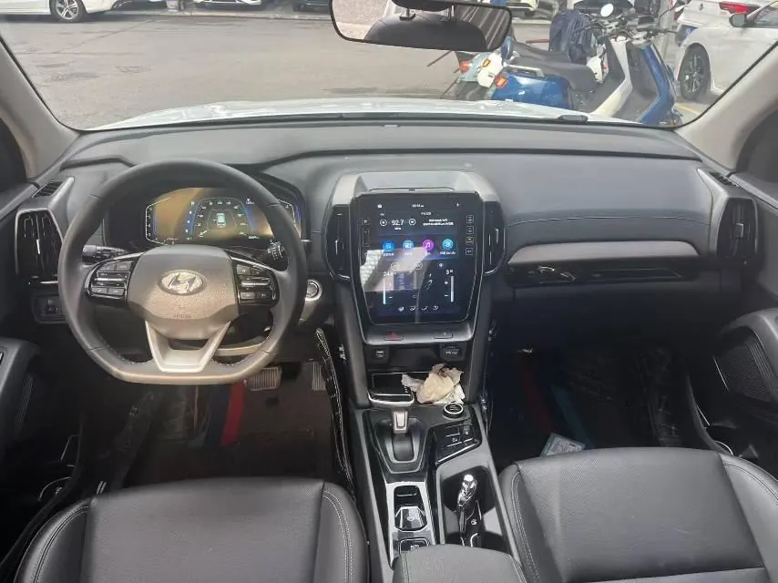 Hyundai 2021 ix35 2.0 GLS Two-Drive Leading Edition Automatic Gear 7