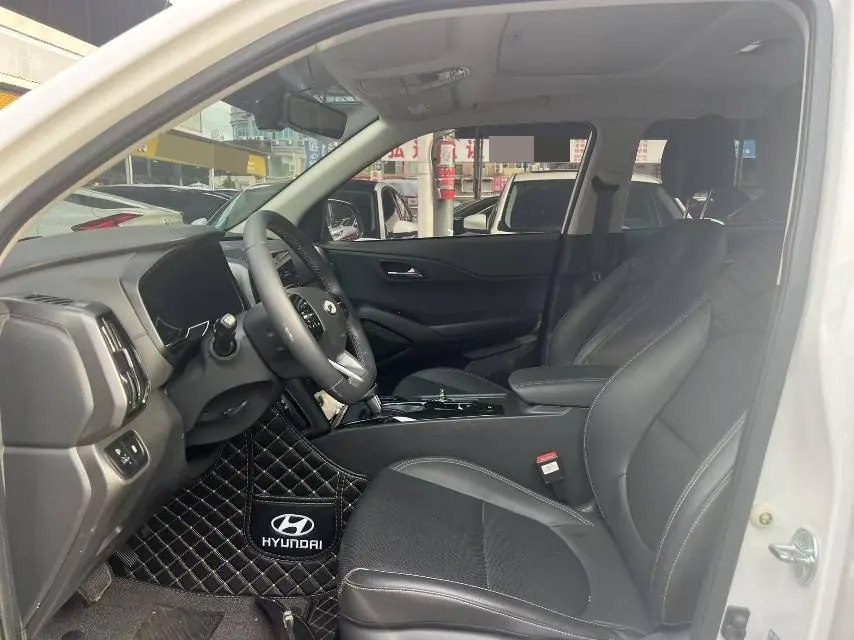 Hyundai 2021 ix35 2.0 GLS Two-Drive Leading Edition Automatic Gear 9