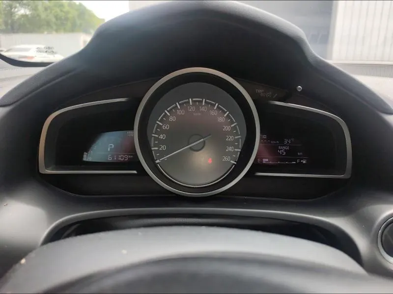 Mazda 2020 CX-4 100.00g Drive Blue Sky Vigor Edition Automatic Gear 11