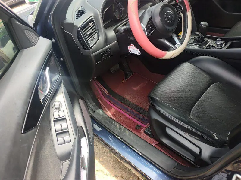 Mazda 2020 CX-4 100.00g Drive Blue Sky Vigor Edition Automatic Gear 3