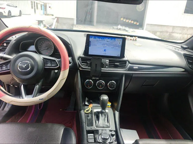 Mazda 2020 CX-4 100.00g Drive Blue Sky Vigor Edition Automatic Gear 5
