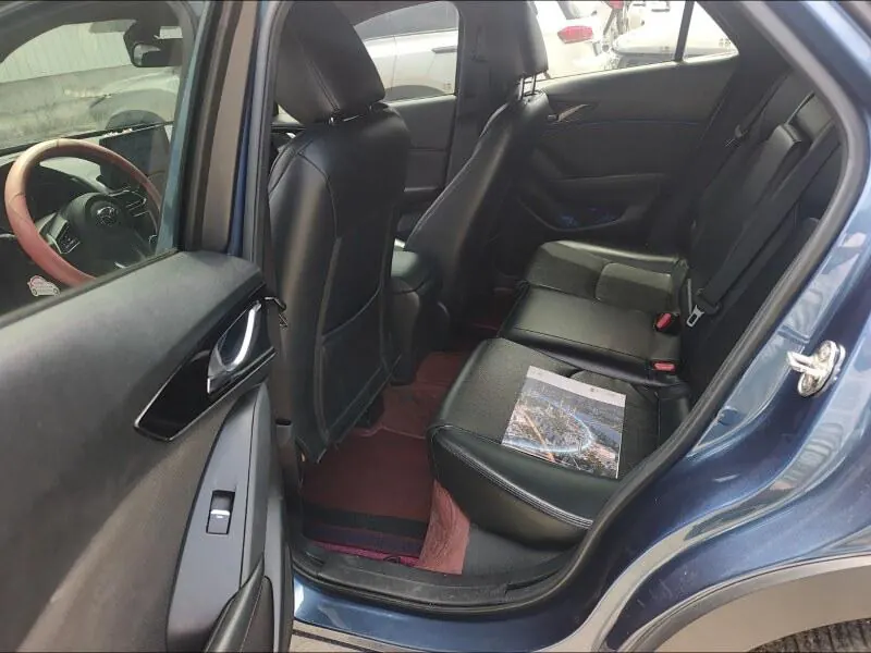 Mazda 2020 CX-4 100.00g Drive Blue Sky Vigor Edition Automatic Gear 6