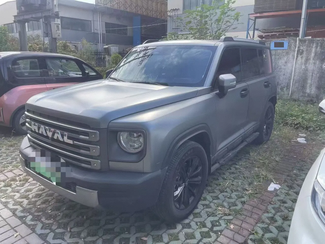 Open image lightbox: Haval 2024 Raptors Hi4 1.5T 145 Pro Automatic