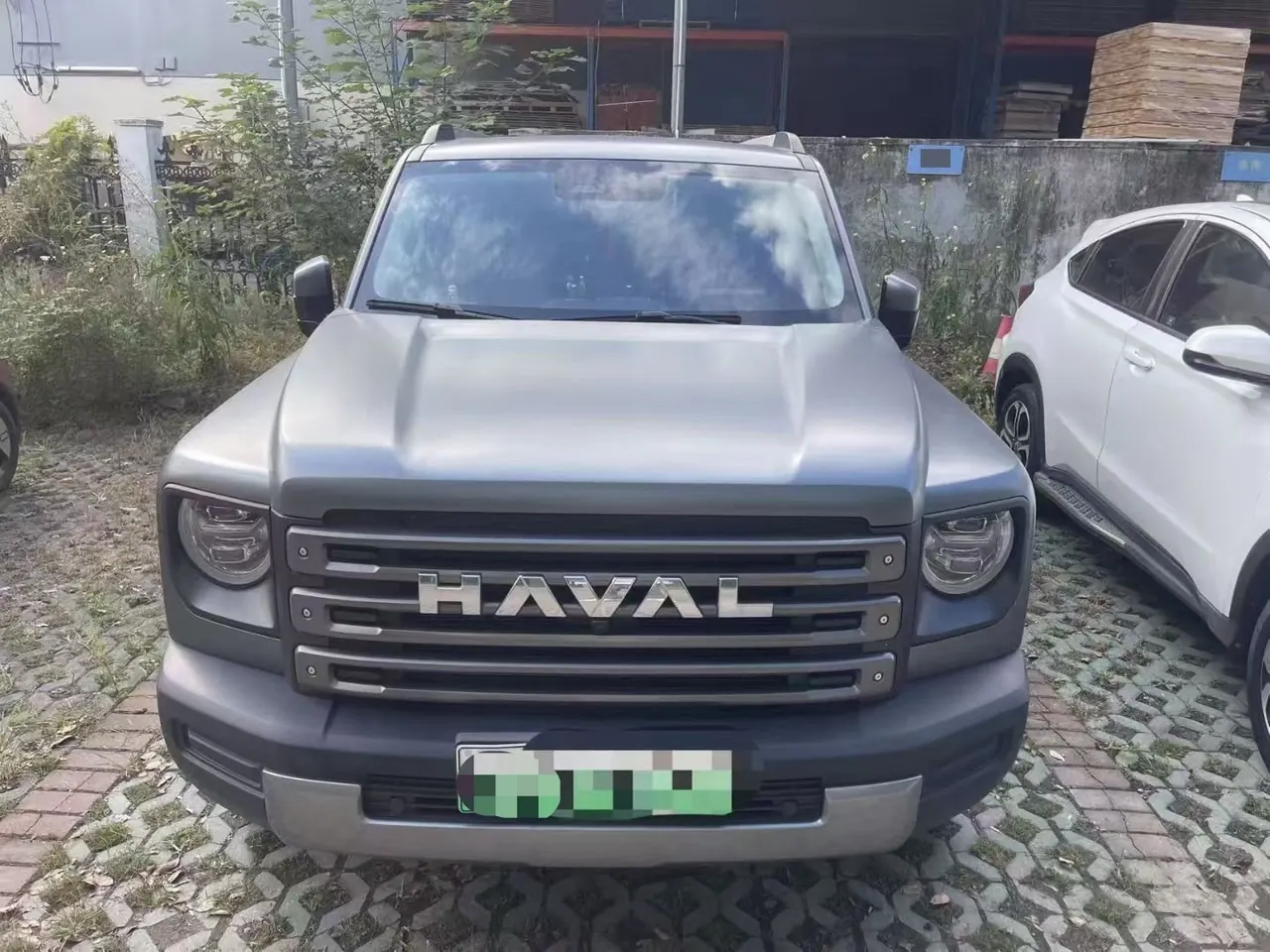 Haval 2024 Raptors Hi4 1.5T 145 Pro Automatic 2