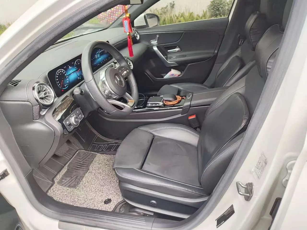 Mercedes Benz Class A 2020 A 200 L 1.3T Fashion (Modified) Automatic Gear 3