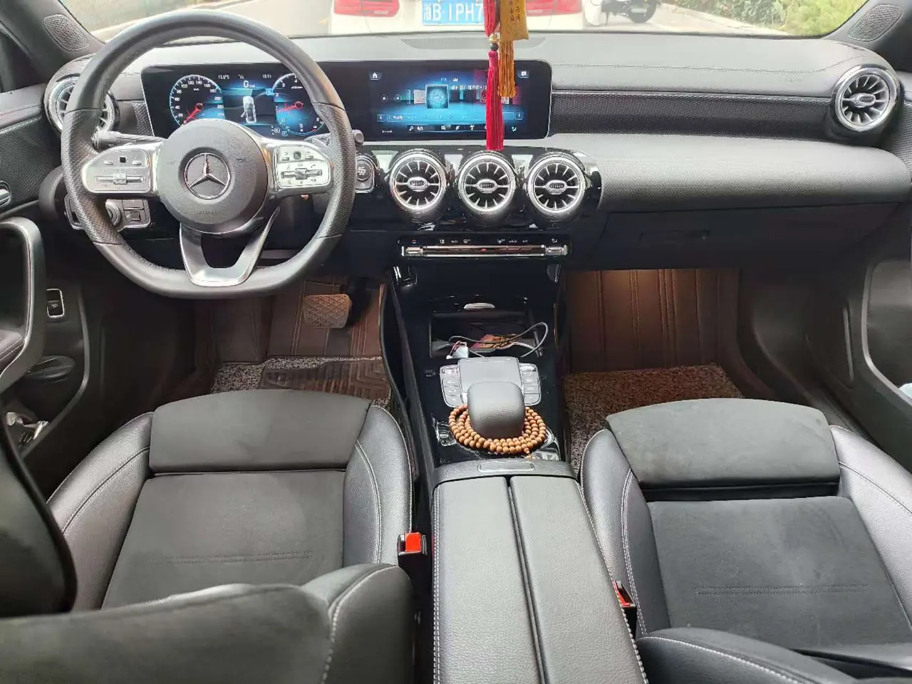 Mercedes Benz Class A 2020 A 200 L 1.3T Fashion (Modified) Automatic Gear 4