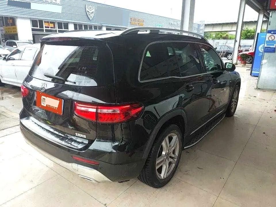 Mercedes Benz 2020 GLB 180 1.3T Dynamic Automatic 5
