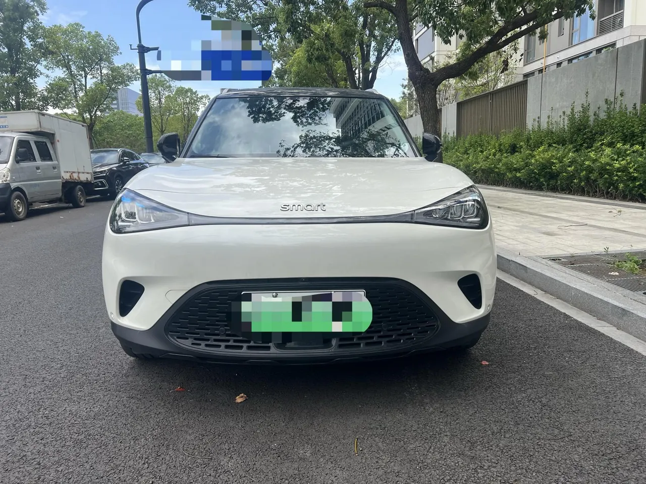 Smart 2024 Smart #1 Smart Standard Edition Automatic Gear 2