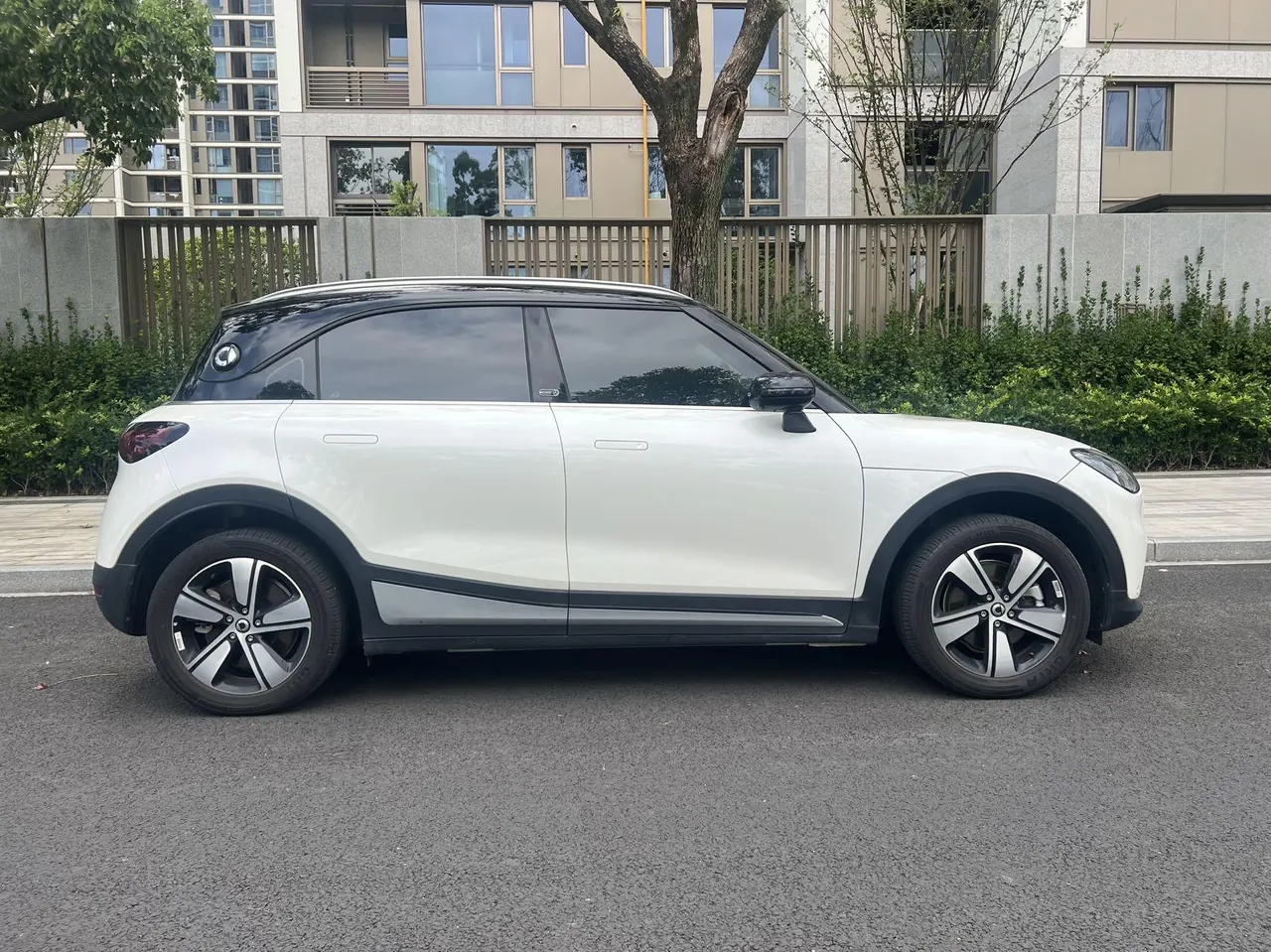 Smart 2024 Smart #1 Smart Standard Edition Automatic Gear 3