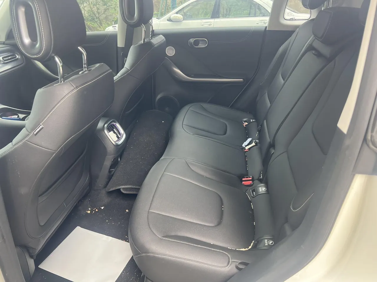 Smart 2024 Smart #1 Smart Standard Edition Automatic Gear 6