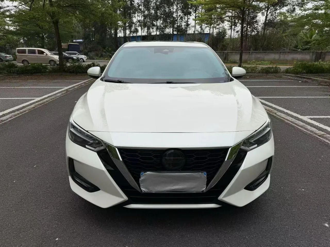 Nissan 2022 Sylphy 1.6 Stepless XL Pleasant Edition Automatic Gear 2