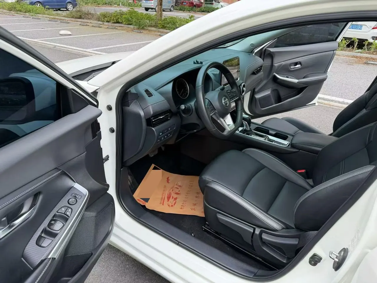 Nissan 2022 Sylphy 1.6 Stepless XL Pleasant Edition Automatic Gear 6