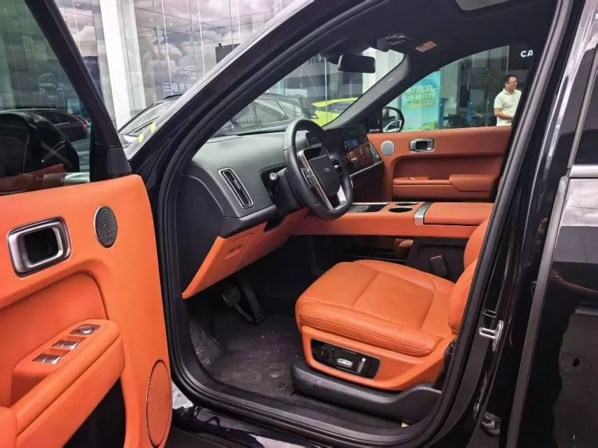 Li 2022 L9 1.5T Max Edition Automatic Gear 2
