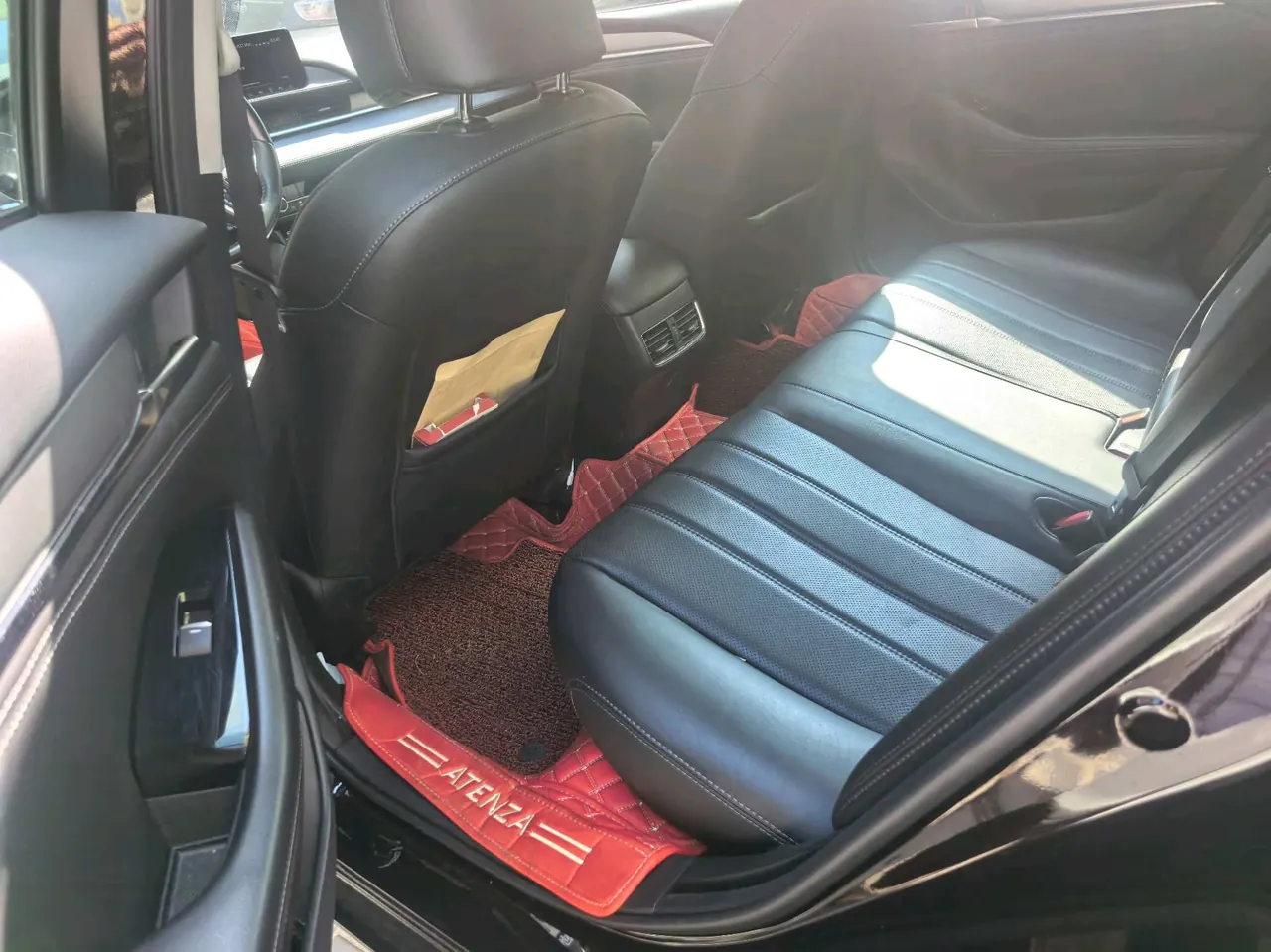 Mazda 2020 Mazda 6 Atez 2.5 Blue Sky Sports Edition Automatic Gear 4