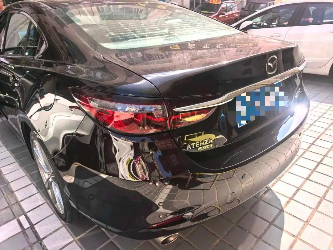Mazda 2020 Mazda 6 Atez 2.5 Blue Sky Sports Edition Automatic Gear 5