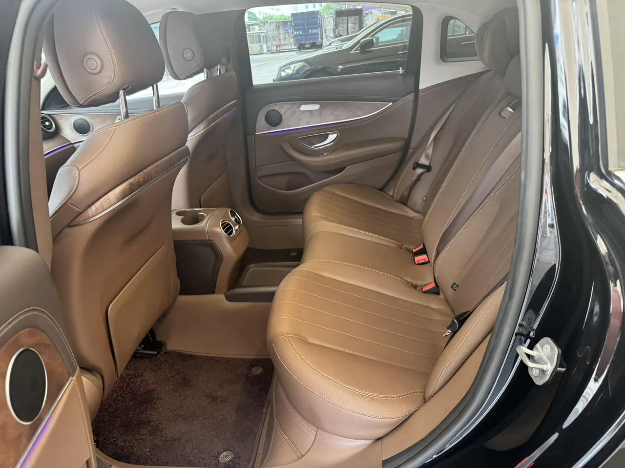 Mercedes Benz E Class 2020 E 260 L 48V 1.5T Automatic 5