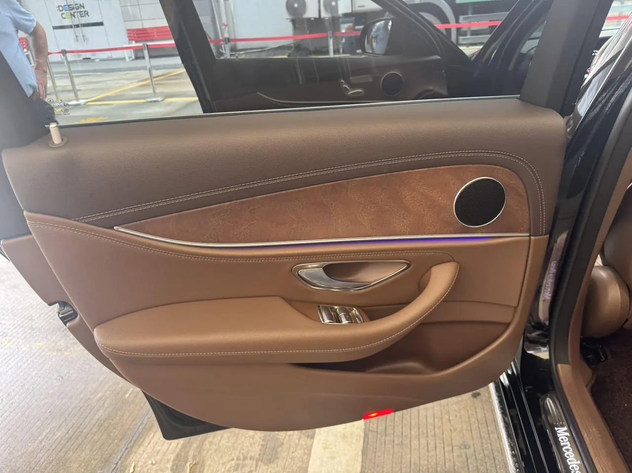 Mercedes Benz E Class 2020 E 260 L 48V 1.5T Automatic 6