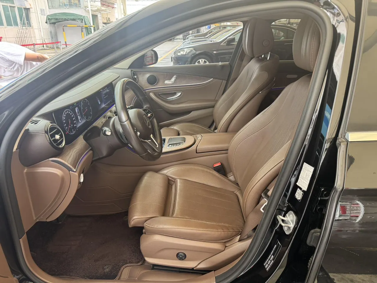 Mercedes Benz E Class 2020 E 260 L 48V 1.5T Automatic 7