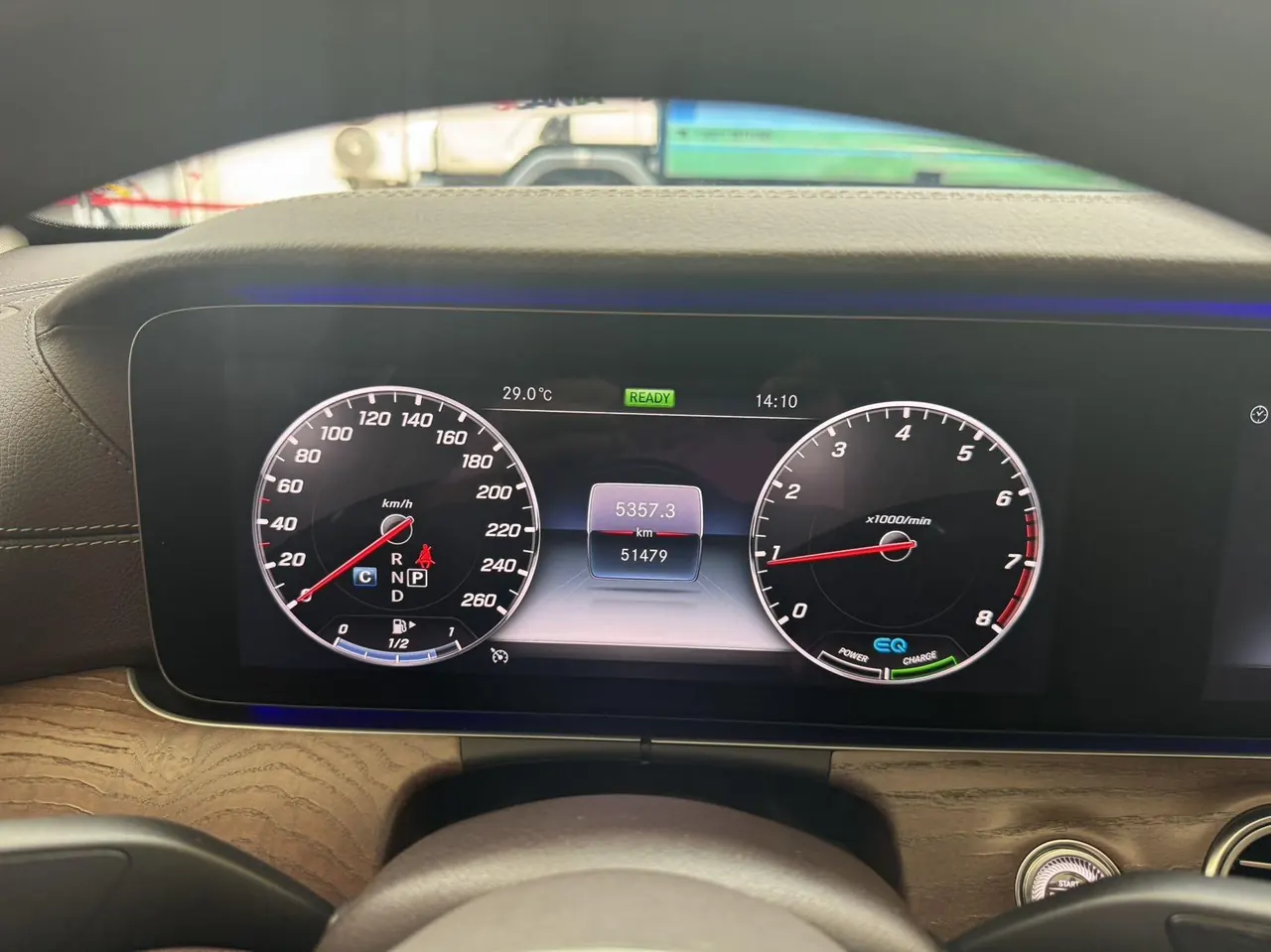 Mercedes Benz E Class 2020 E 260 L 48V 1.5T Automatic 9