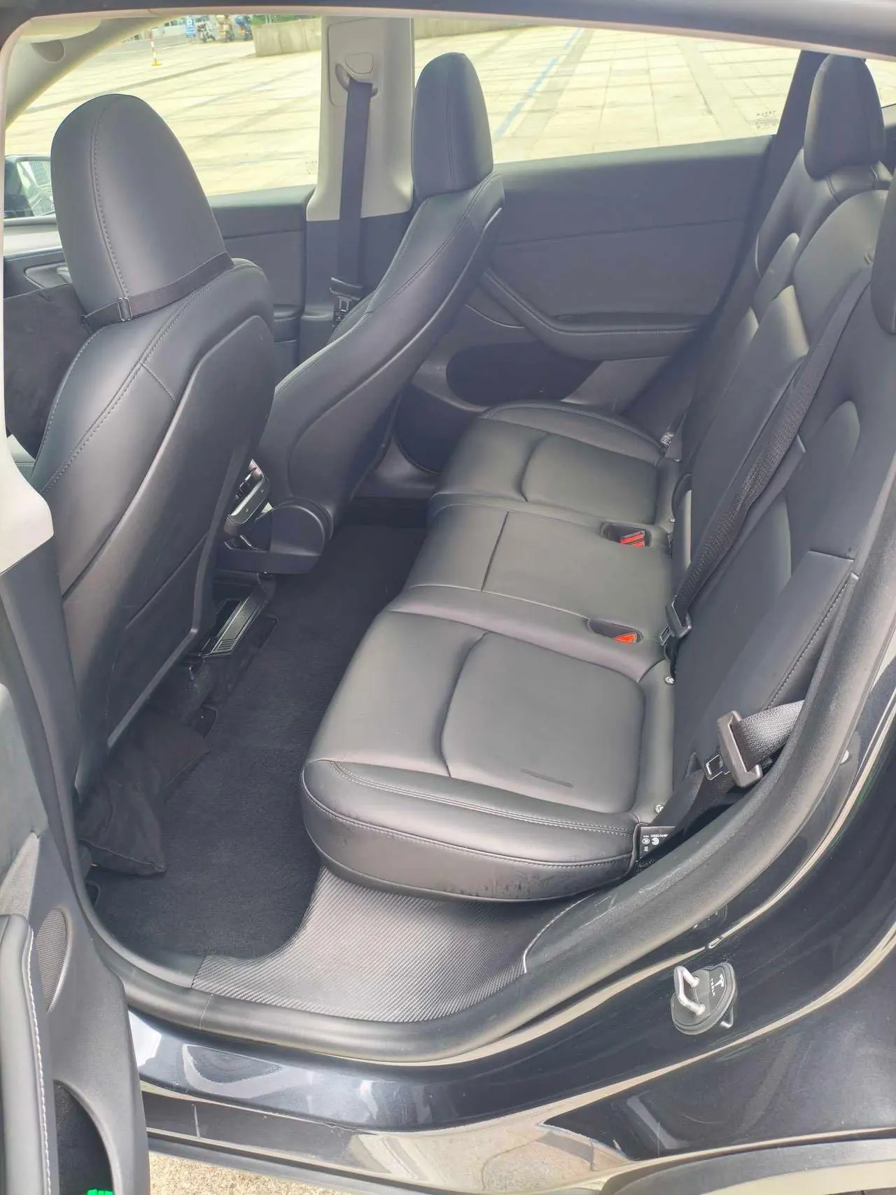 Tesla 2024 Model Y rear-wheel drive version automatic transmission 6
