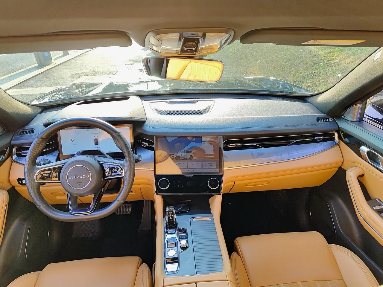 LYNK&amp;CO 09 New Energy 2021 LYNK&amp;CO 09 PHEV 2.0T Ultra 6‑seat Automatic 5