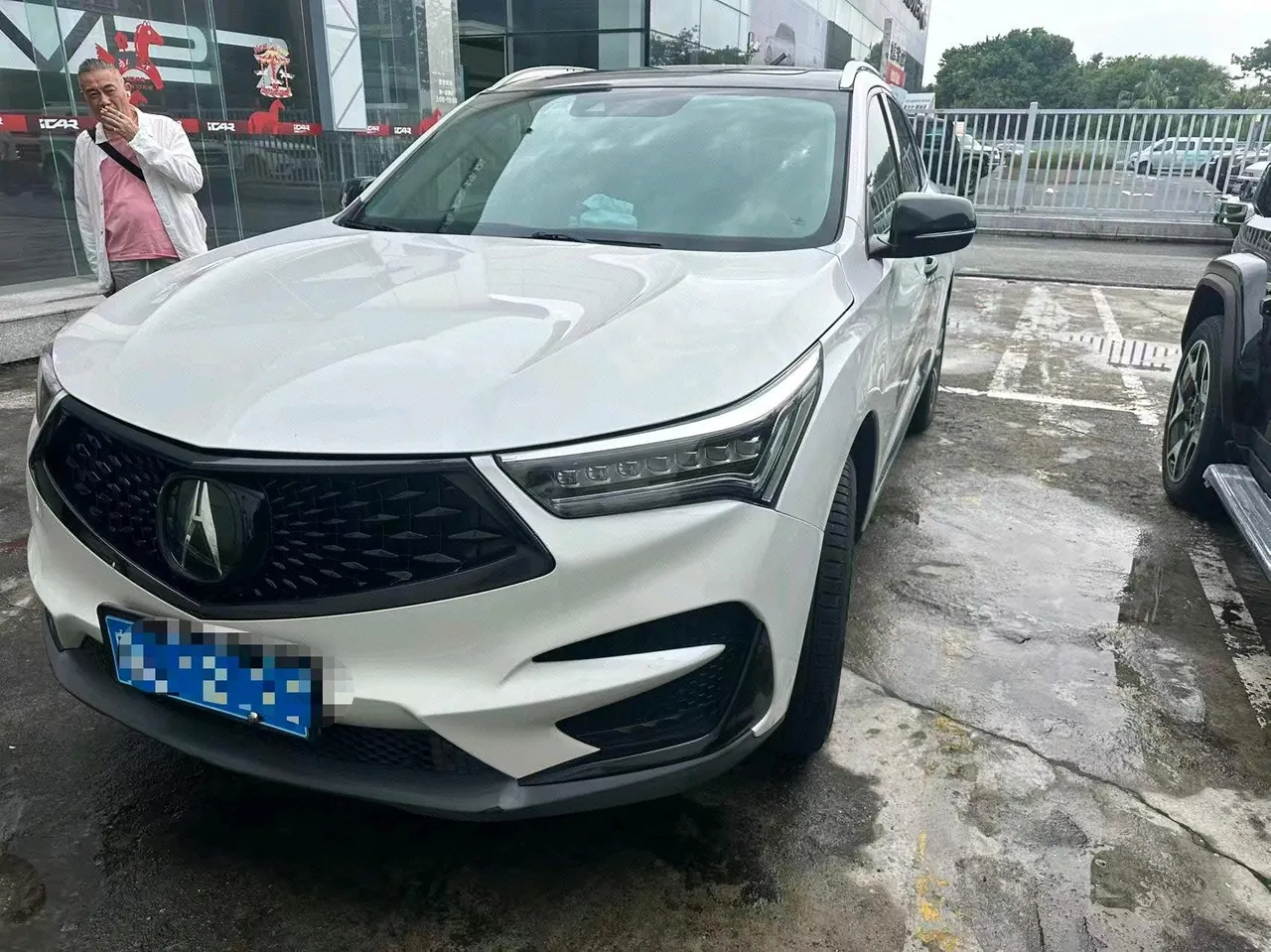 Open image lightbox: Acura 2020 RDX 2.0T Enjoy Edition Automatic Gear