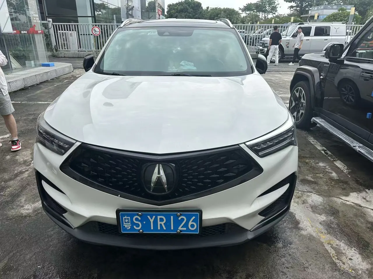 Acura 2020 RDX 2.0T Enjoy Edition Automatic Gear 2