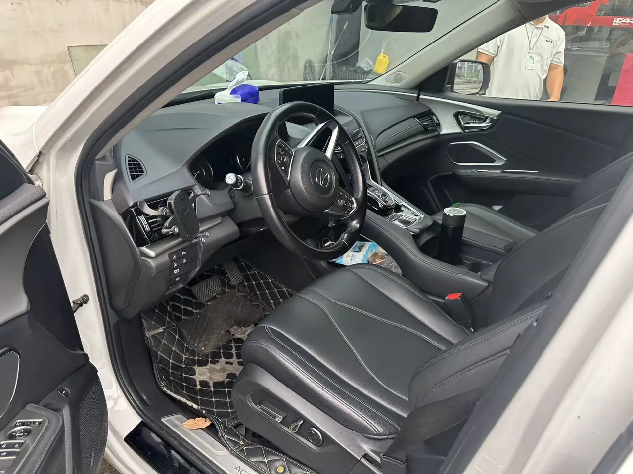 Acura 2020 RDX 2.0T Enjoy Edition Automatic Gear 3