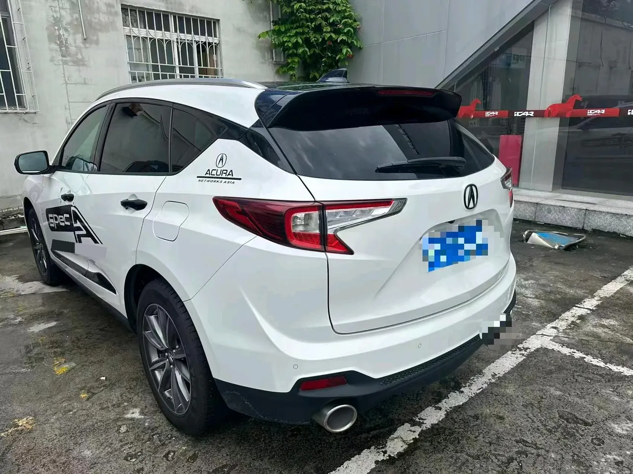 Acura 2020 RDX 2.0T Enjoy Edition Automatic Gear 5