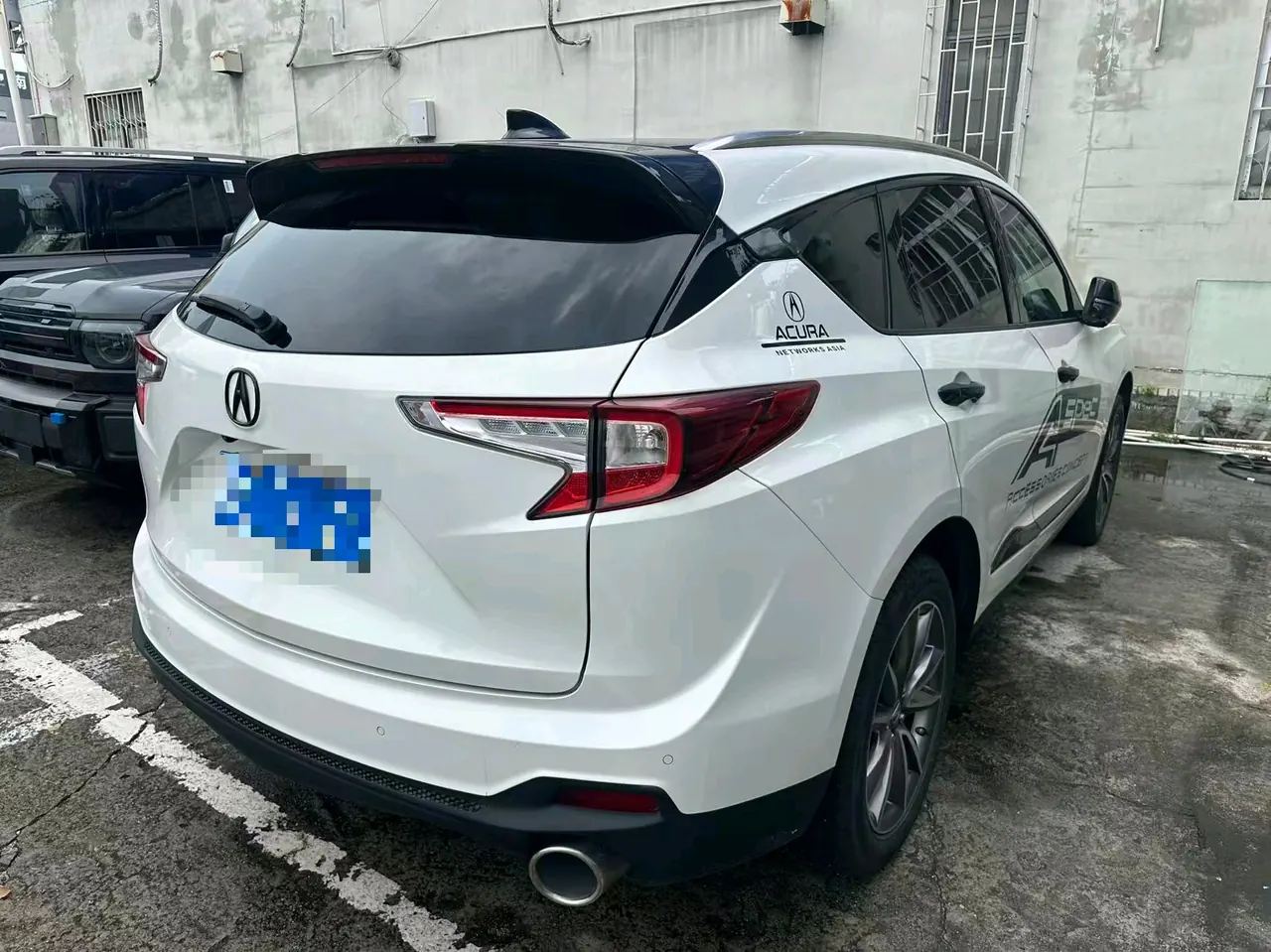 Acura 2020 RDX 2.0T Enjoy Edition Automatic Gear 6