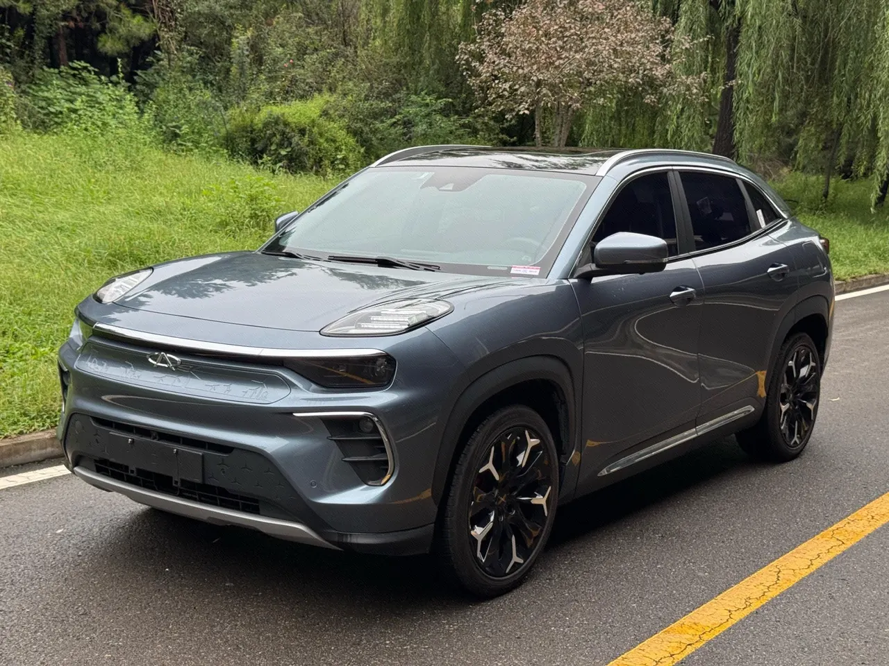 Chery 2020 ants high-energy version of automatic gear - View 1