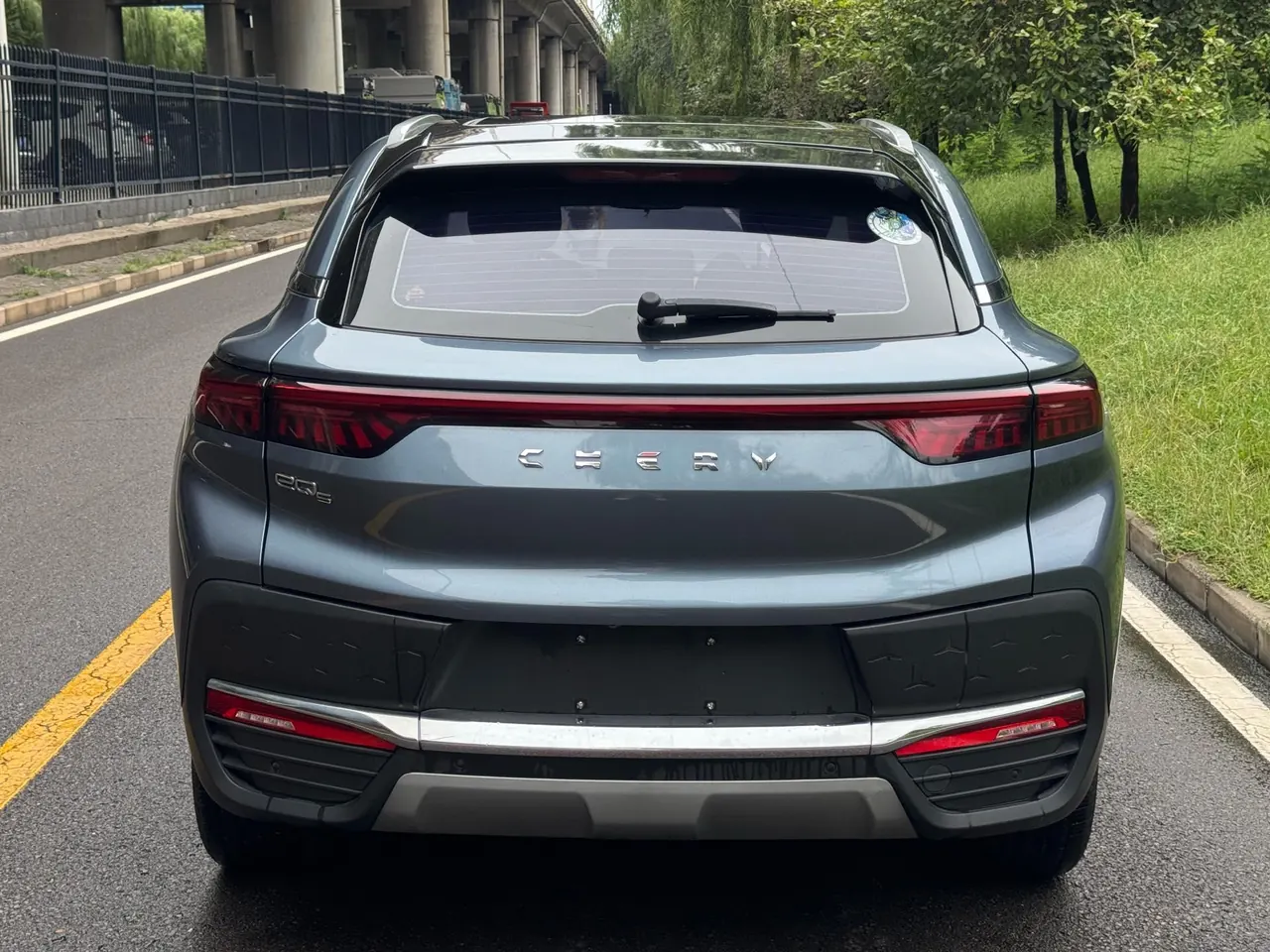 Chery 2020 ants high-energy version of automatic gear 5