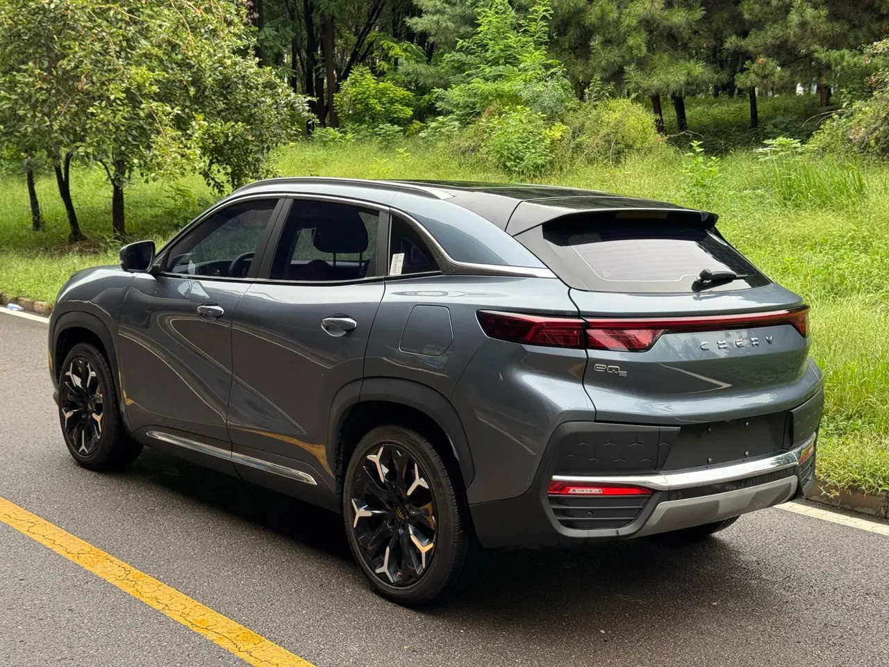 Chery 2020 ants high-energy version of automatic gear 6