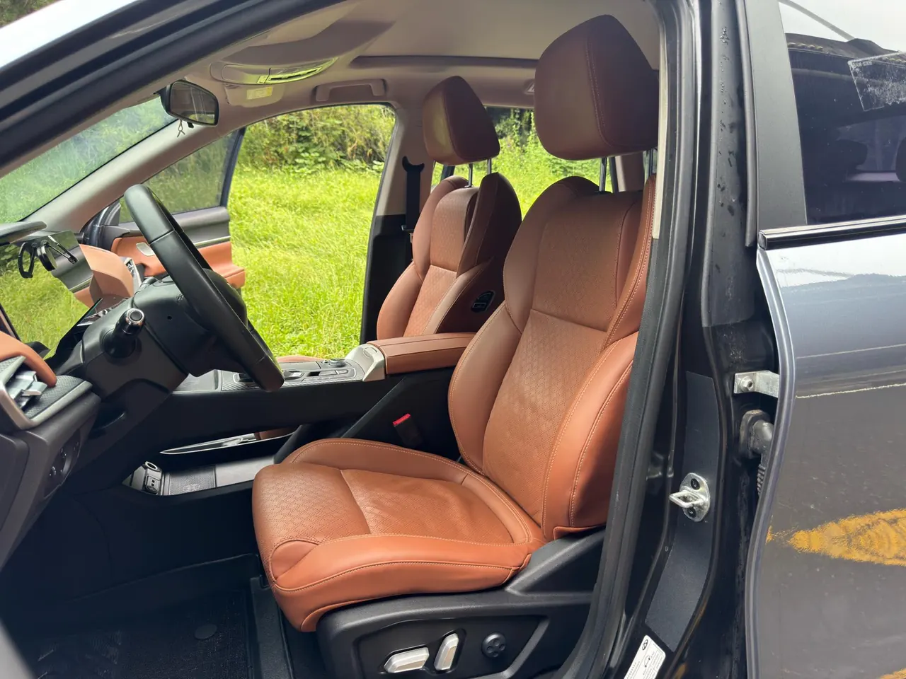 Chery 2020 ants high-energy version of automatic gear 8