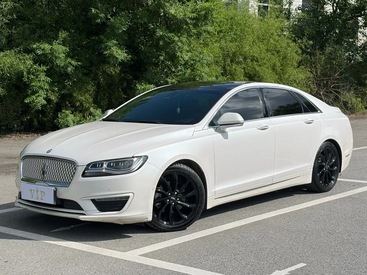 Lincoln MKZ (Imported) 2020 MKZ 2.0T Zunyao Edition Automatic Gear - View 1