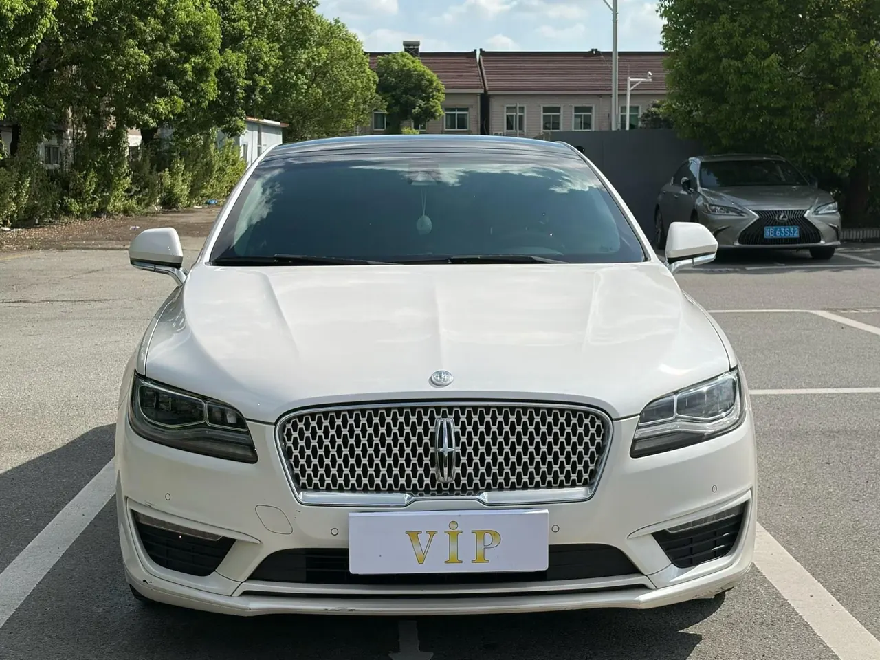 Lincoln MKZ (Imported) 2020 MKZ 2.0T Zunyao Edition Automatic Gear 2