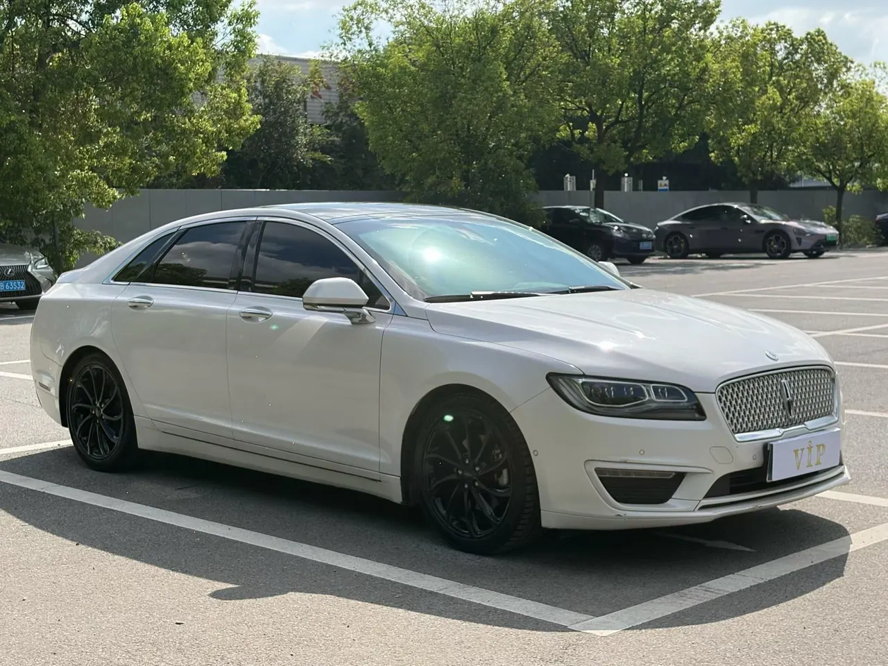 Lincoln MKZ (Imported) 2020 MKZ 2.0T Zunyao Edition Automatic Gear 3