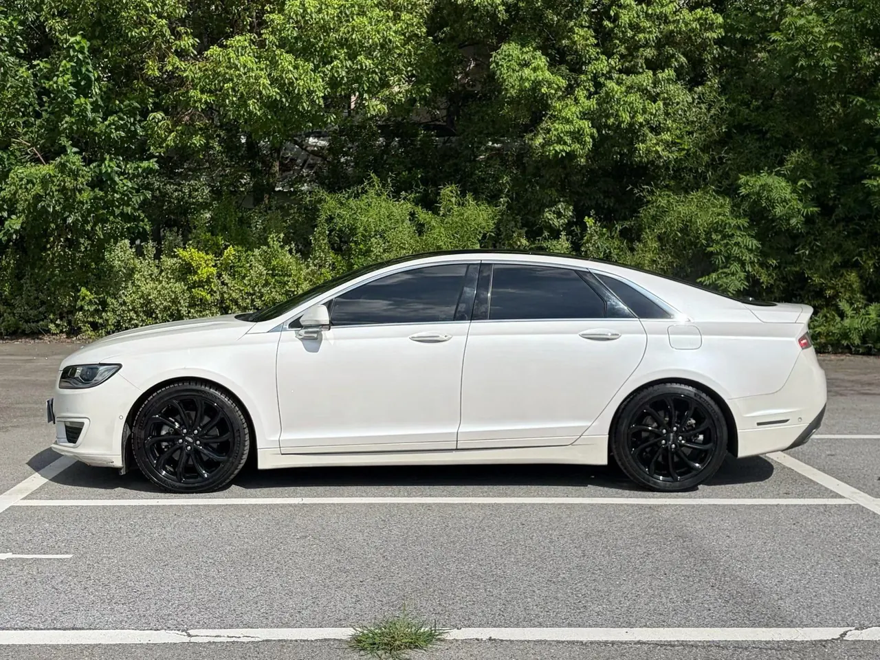 Lincoln MKZ (Imported) 2020 MKZ 2.0T Zunyao Edition Automatic Gear 4