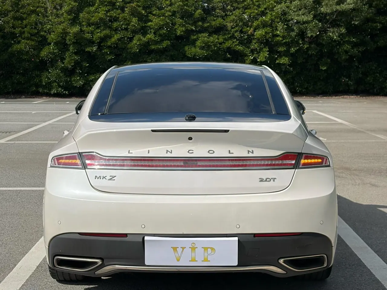 Lincoln MKZ (Imported) 2020 MKZ 2.0T Zunyao Edition Automatic Gear 5