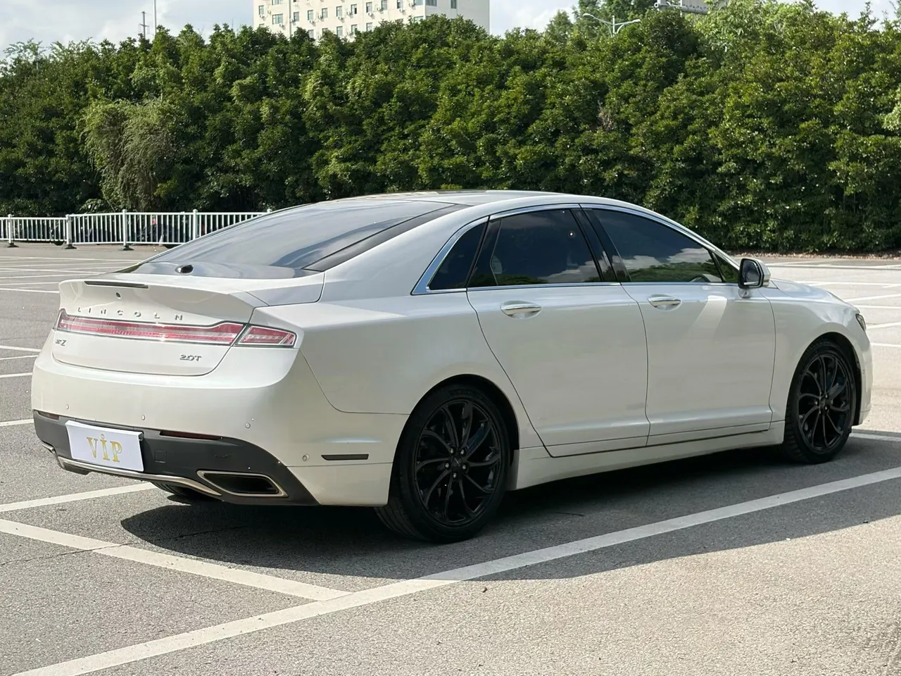 Lincoln MKZ (Imported) 2020 MKZ 2.0T Zunyao Edition Automatic Gear 6