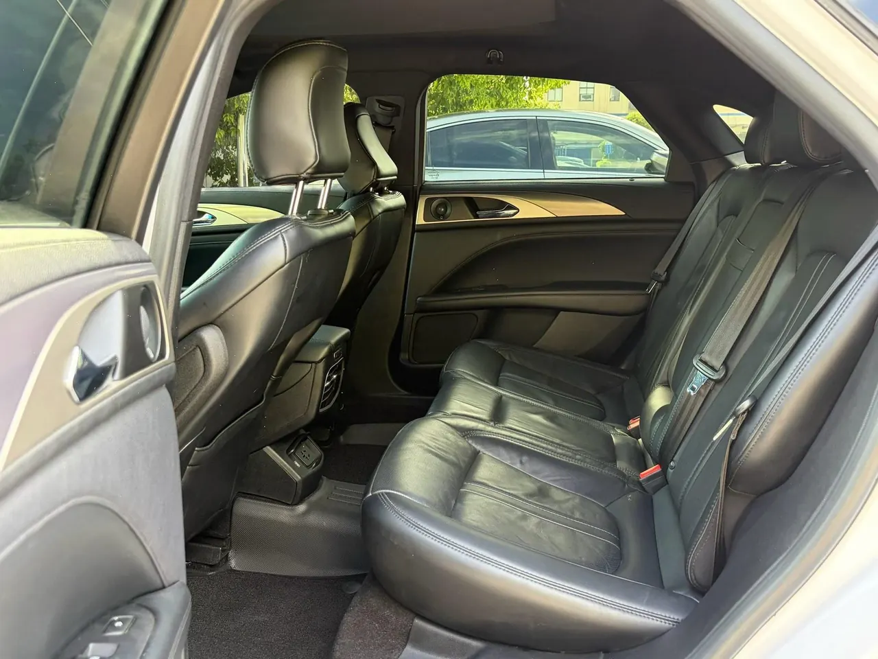 Lincoln MKZ (Imported) 2020 MKZ 2.0T Zunyao Edition Automatic Gear 7
