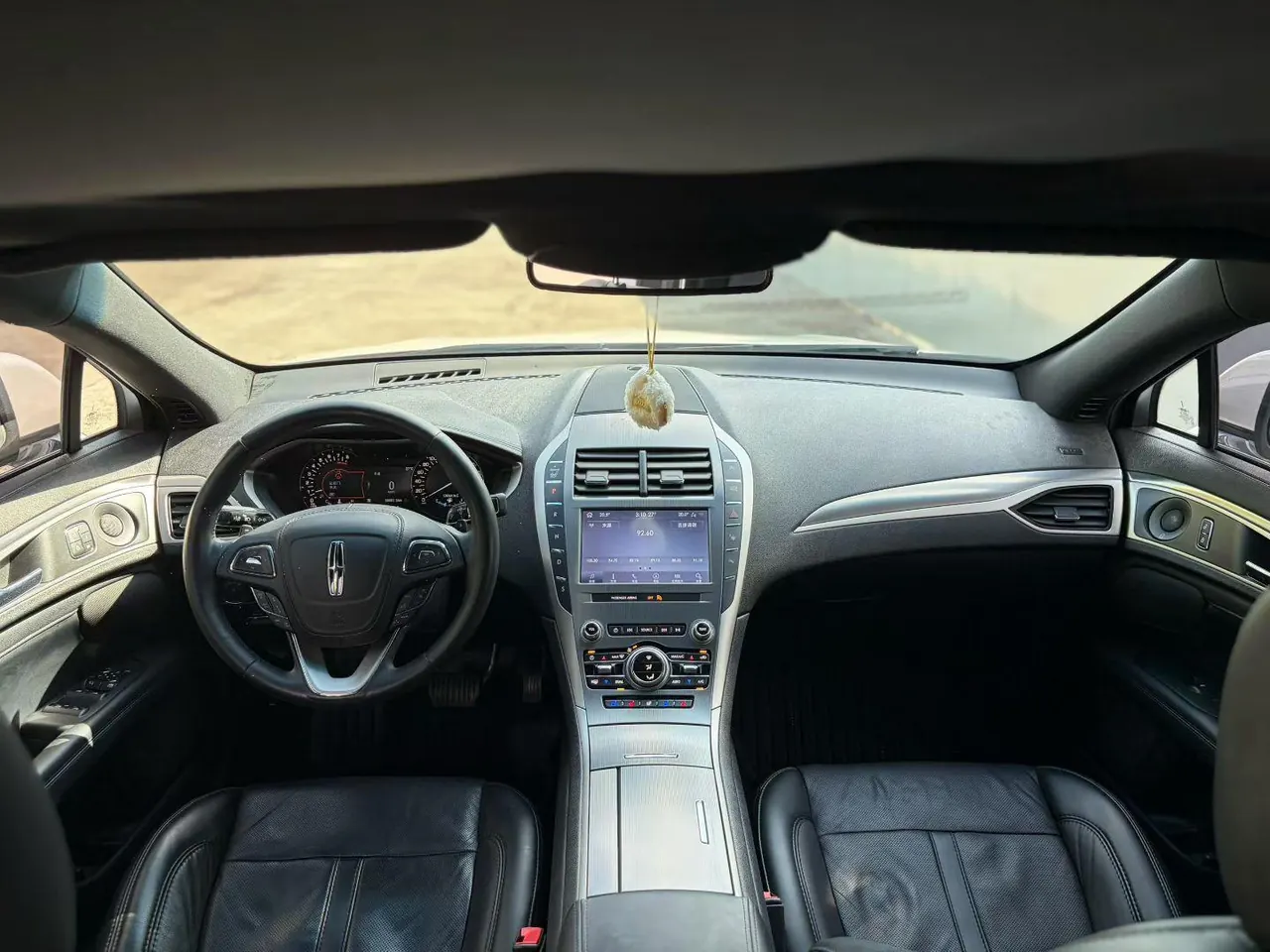 Lincoln MKZ (Imported) 2020 MKZ 2.0T Zunyao Edition Automatic Gear 9