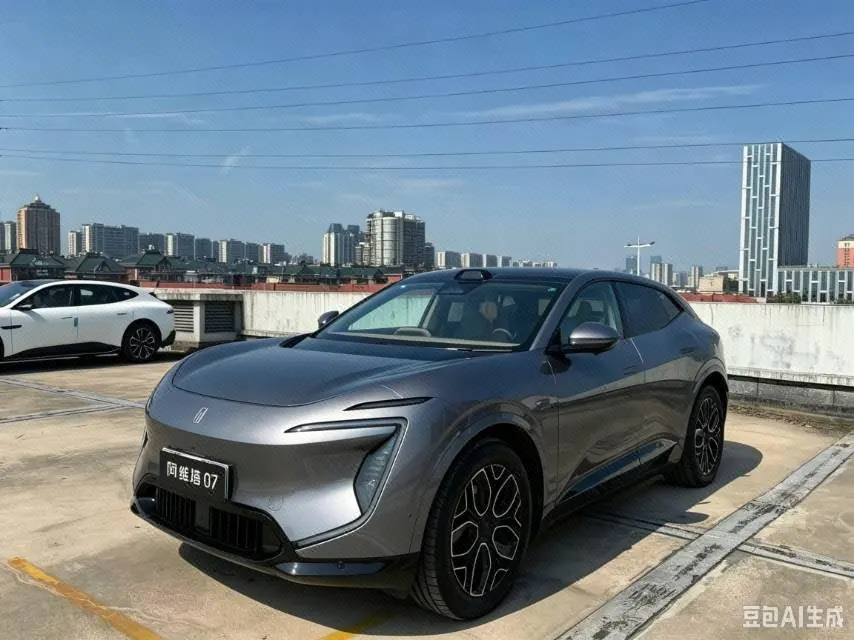 打开图片灯箱:Avatr 2024 Avatr 07 Ultra Pure Electric Edition Four-wheel Drive Automatic Gear