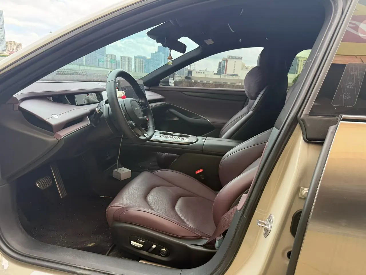 MI 2024 SU 7 800km 4-wheel drive ultra-long endurance high-end smart driving Max version automatic gear 5