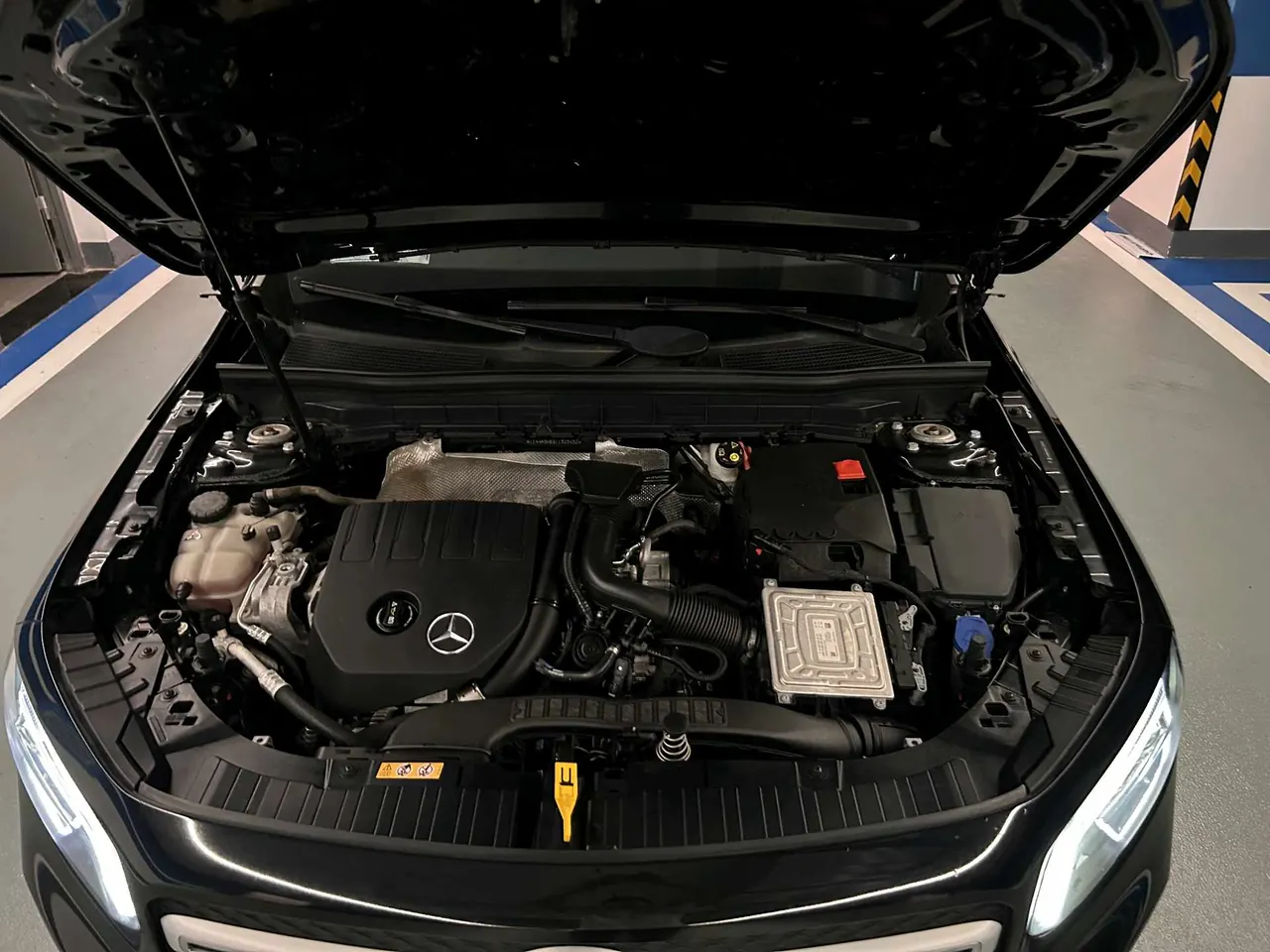 Mercedes Benz 2020 GLB 200 1.3T Dynamic (Modified) Automatic Gear 19