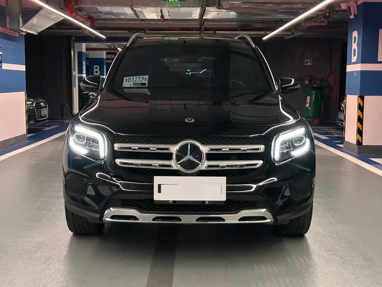 Mercedes Benz 2020 GLB 200 1.3T Dynamic (Modified) Automatic Gear 2