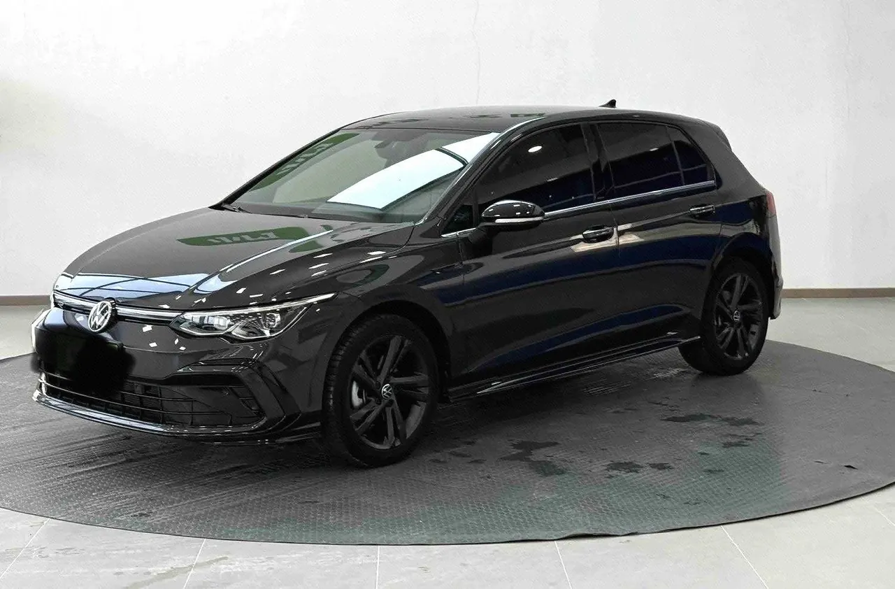 Open image lightbox: Volkswagen 2023 Golf 8 R-Line 1.4TSI 280TSI Lite (Modified) Automatic Gear