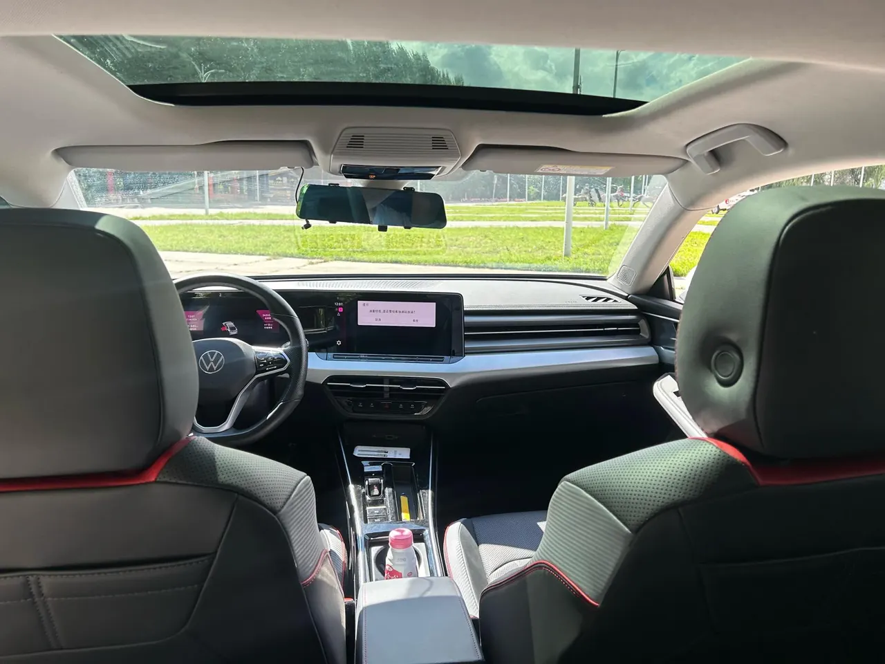 Volkswagen 2023 Ling Du L 1.4TSI 280TSI Cool Edition Automatic Gear 2